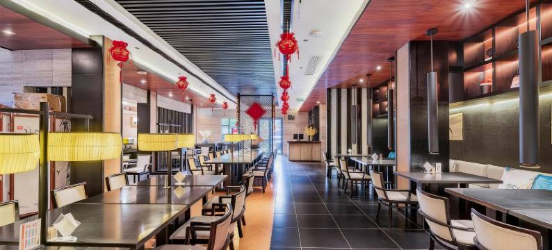 水晶璞邸酒店(景德镇陶阳里人民广场店)图片