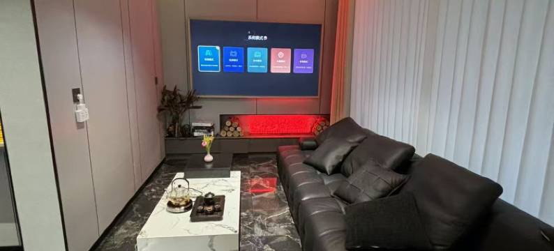 嘉豪宇尚智能酒店图片