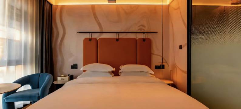 城小橙酒店(合肥高铁南站罍街店)图片