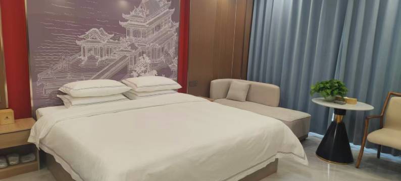 朔州东昕酒店图片