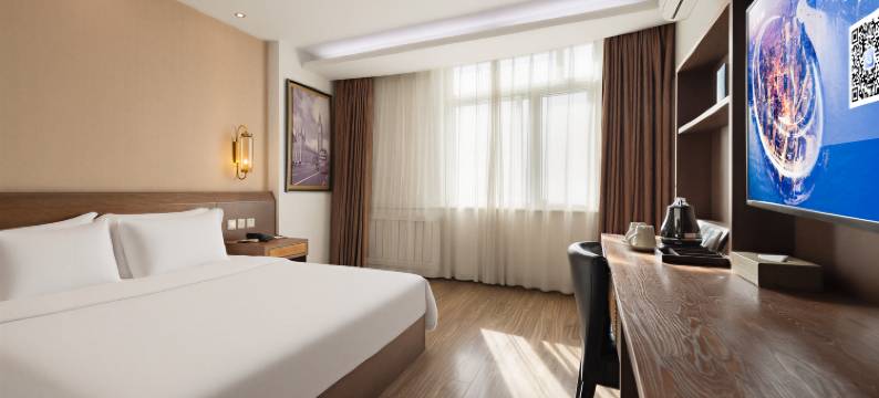 喆啡酒店(沈阳火车站太原南街店)图片