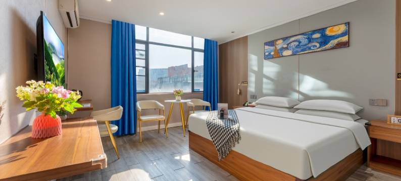 梨窝酒店(东莞城市学院同沙科技园店)图片