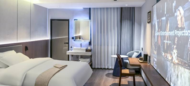 道县悦栖酒店(道州北路店)图片