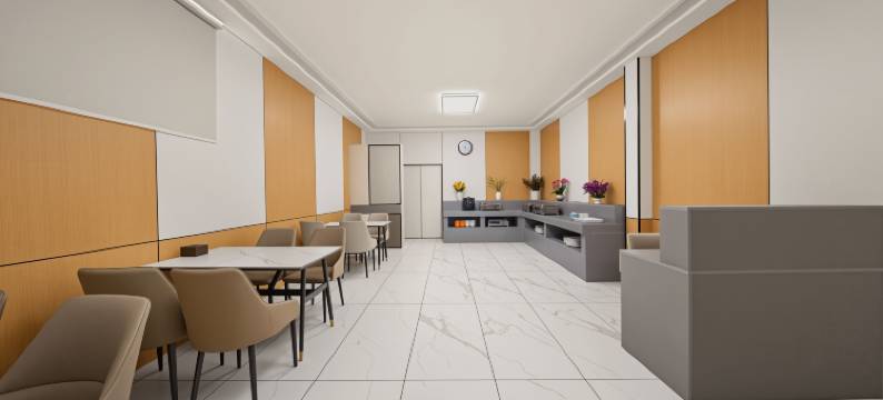 如家旗下UP华驿精选酒店(东营河口区仙河镇店)图片