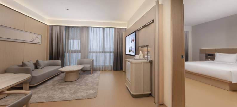 全季酒店(庐江安德利广场店)图片