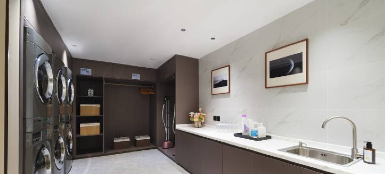 洛阳王府井王城公园美仑酒店图片