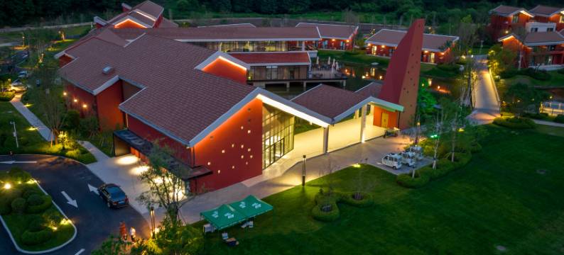 望春山硒悦温泉酒店图片