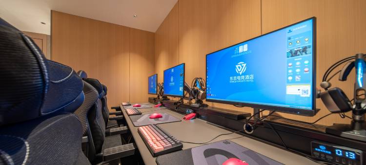 东吉电竞酒店(金海湖公园店)图片