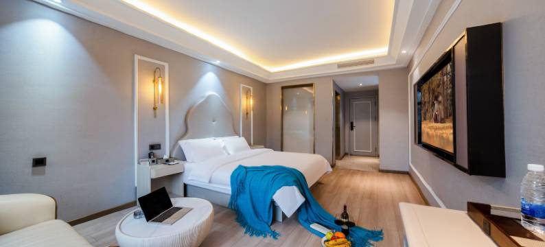 延安金朵酒店(百米大道店)图片