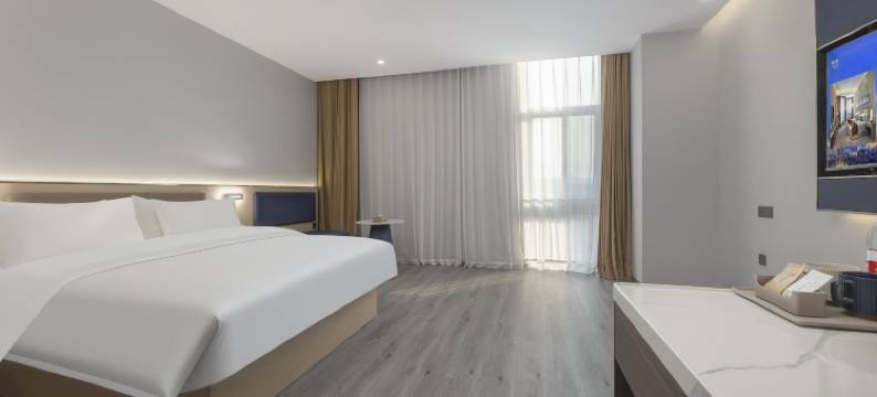 星程酒店(南京南站店)图片