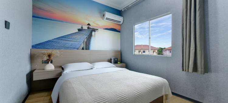 克拉曼·泳池别墅度假村(24h中国管家)近游客码头(Kelaman Pool Villa Resort)图片