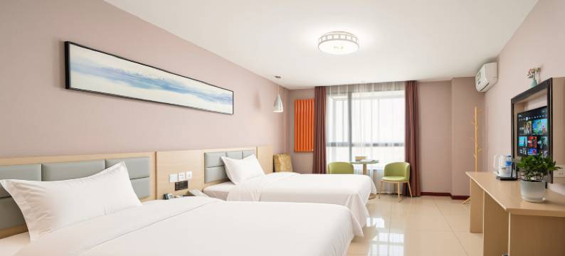 逸米酒店(浠水红烛路店)图片