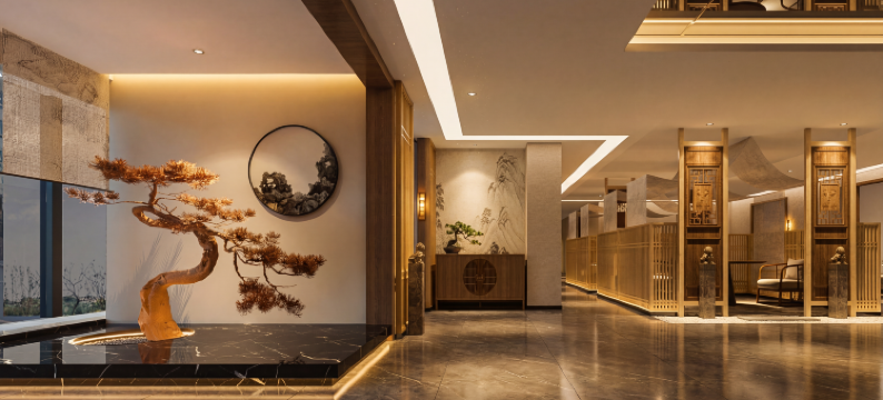 朵兰达LAB酒店(绵阳高新区店)图片