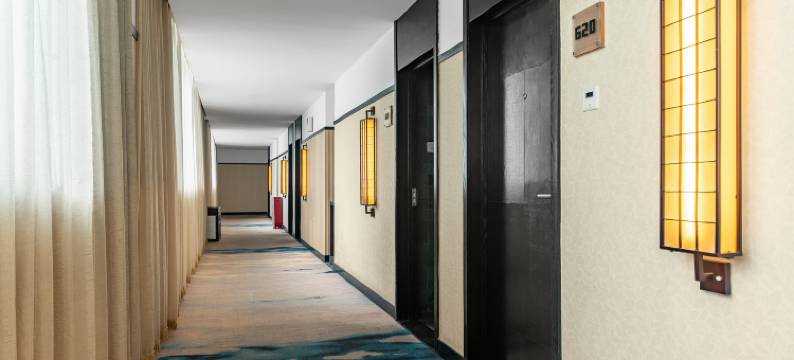 樱花小筑酒店(广州琶洲会展海珠国家湿地公园店)图片