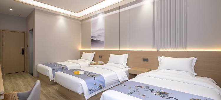 五台山增慧居·庭院观景度假民宿(殊像寺店)图片