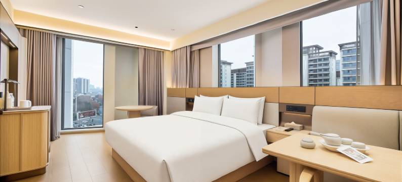 全季酒店(火车南站金融城东店)图片