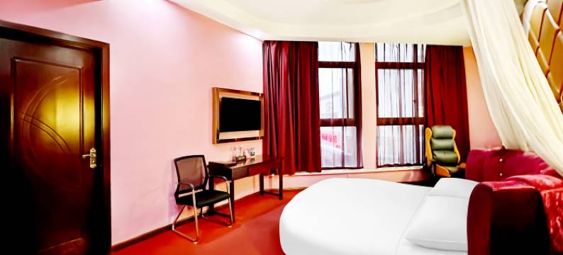 亚信电竞酒店(浏阳长兴湖南湖公园店)图片