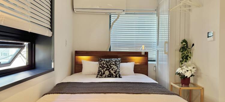 stay heritage urban loft arex gongdeok图片