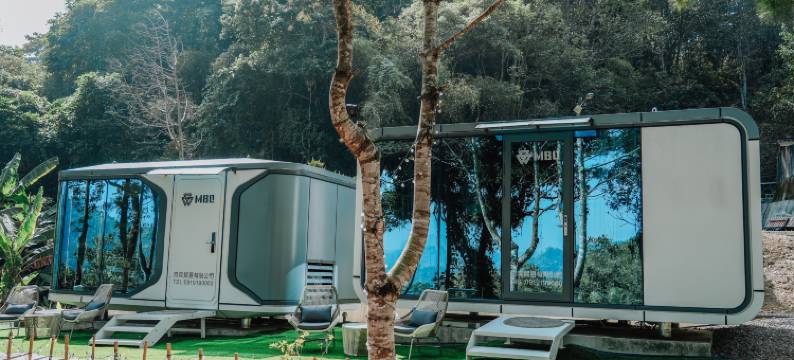 Xunfangzhai Farm Cabin图片