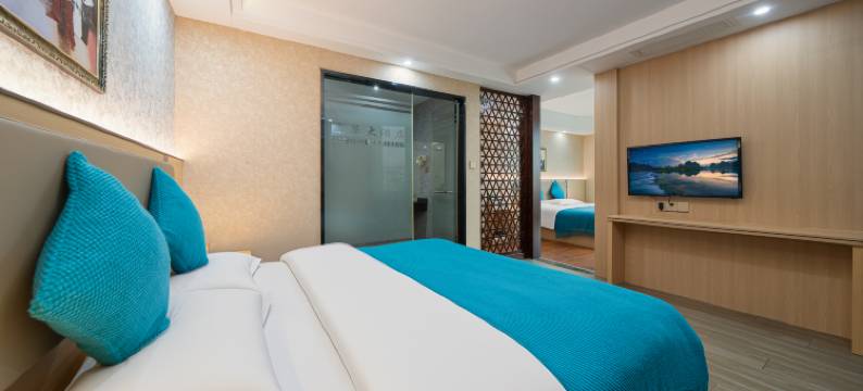 京华大酒店(东兴国门口岸店)图片