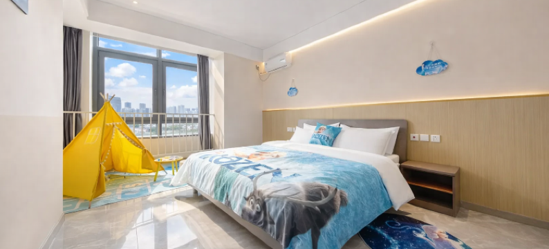 丽都酒店(雄安新区容城奥特莱斯店)图片