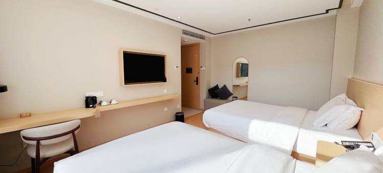 lume stay(乌鲁木齐铁路局花田小镇店)图片