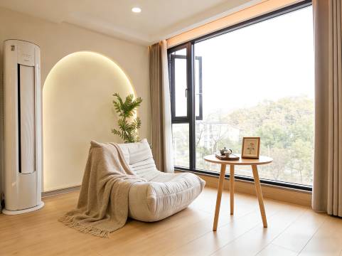 宁国龙潭山庄・Myhill 溯溪亲子水畔美宿(皖南川藏线板桥店)