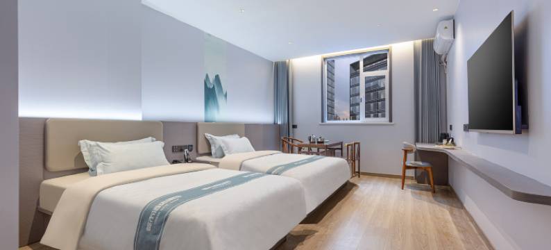 都市118·精选酒店(阳泉兴隆街店)图片