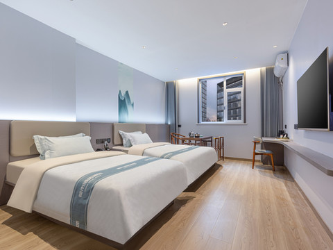 都市118·精选酒店(阳泉兴隆街店)