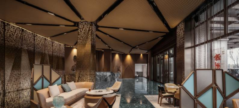 滁州新咏航睿致国际酒店图片