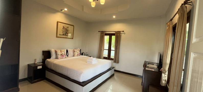 春蓬肯尼卡雨树度假村(Kenikar Raintree Resort Chumphon)图片