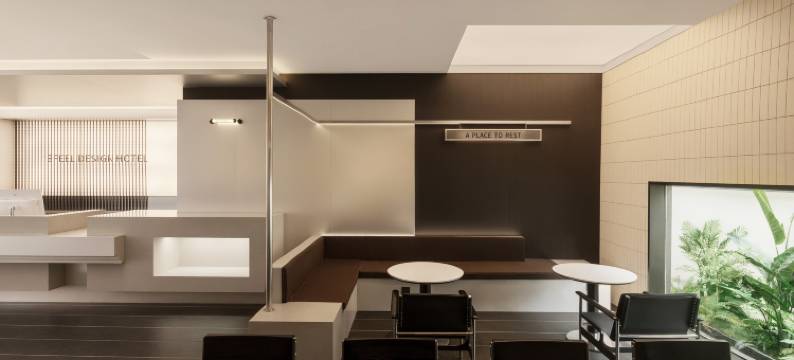 SFEEL设计师酒店(洛阳洛邑古城应天门南广场店)图片