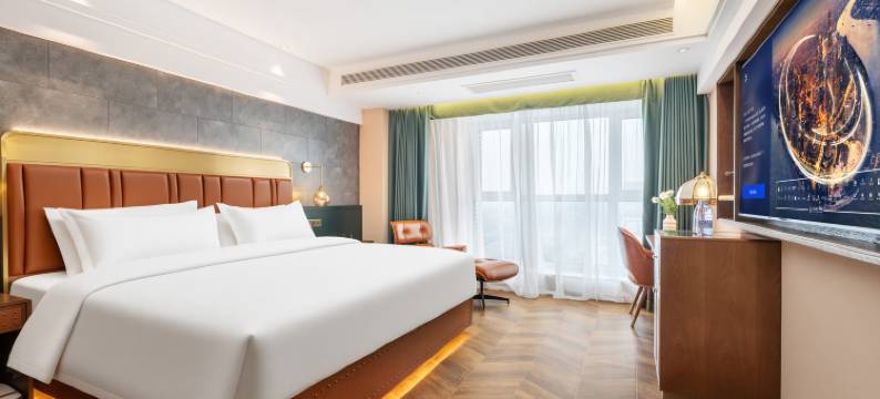 喆啡酒店(唐山玉田城市商业中心店)图片