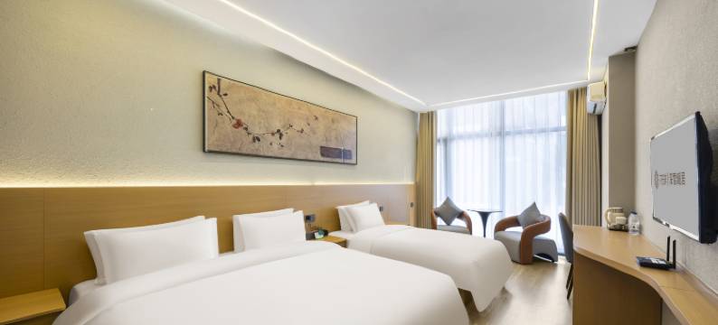 花筑·深雪暖居民宿(长白山西景区游客中心店)图片