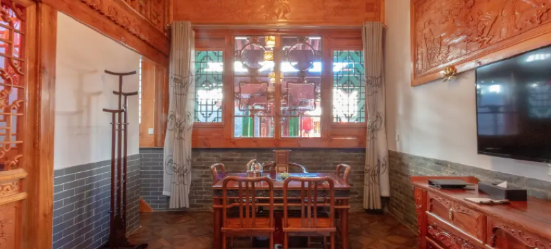 锦江都城酒店(平遥古城北门店)图片