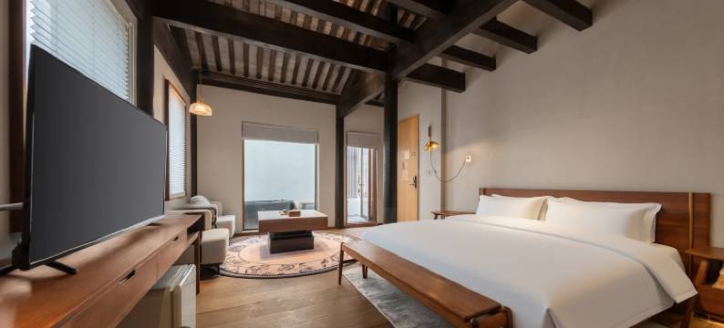 无锡南长街渡里设计师店图片