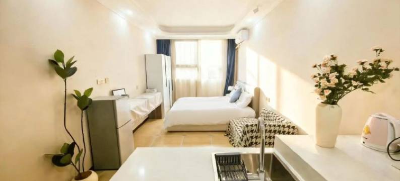 捷尚公寓(韦曲南地铁站店)图片