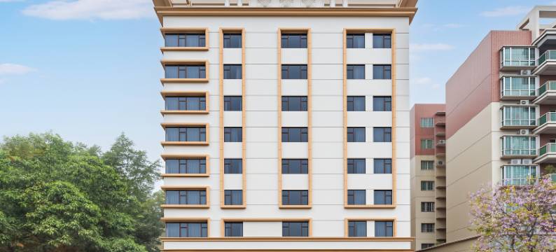 潮漫酒店(肇庆高要区政府店)图片