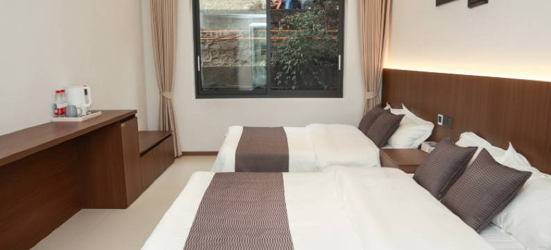 江居夔苑民宿图片