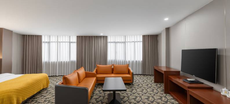 秭归博创大酒店图片