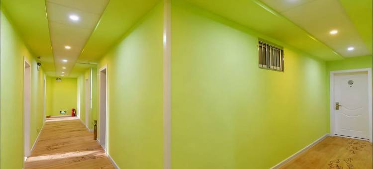 99优选酒店(泰安东岳大街店)图片