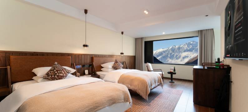 云端·阿尔温泉民宿图片