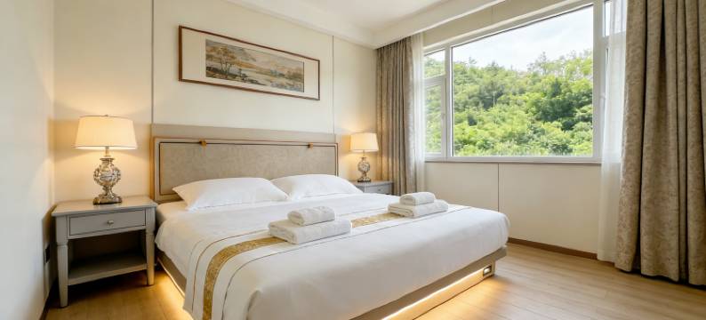 安屿泳池别墅度假村酒店(仙本那店中文管家/近新码头/海鲜市场)(Anyu Pool Villa Resort)图片