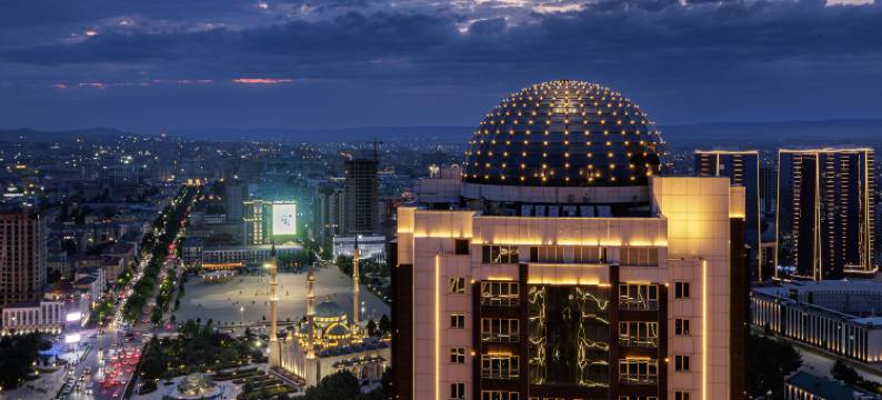 格罗兹尼城市酒店(Cosmos Selection Grozny City)图片