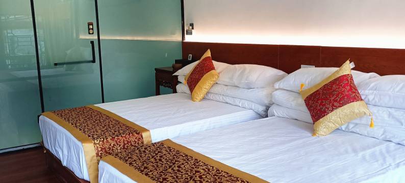 平遥舒琢源精品民俗客栈(平遥古城景区县衙店)图片