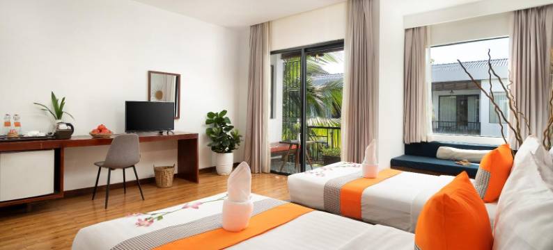 吴哥中央角落酒店(Central Corner d'Angkor)图片