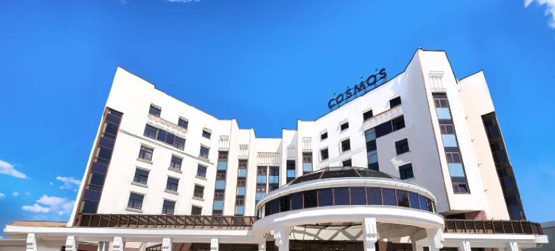 叶卡捷琳堡丽柏酒店(Cosmos Ekaterinburg)图片