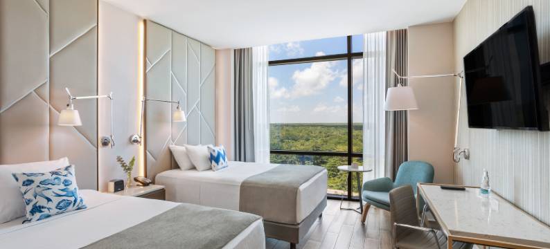 坎昆机场阿瓦尼酒店(前 NH 坎昆机场酒店)(Avani Cancun Airport)图片