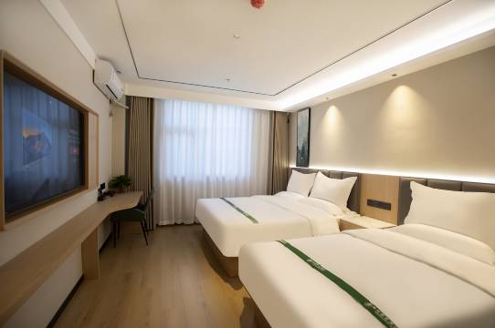 格林豪泰酒店(新建北路开来欣悦购物广场店)图片