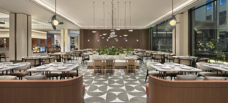 湖州南浔古镇希尔顿花园酒店图片